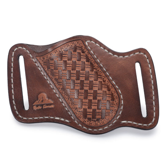 Trapper Knife Sheath for Folding Knife (L)