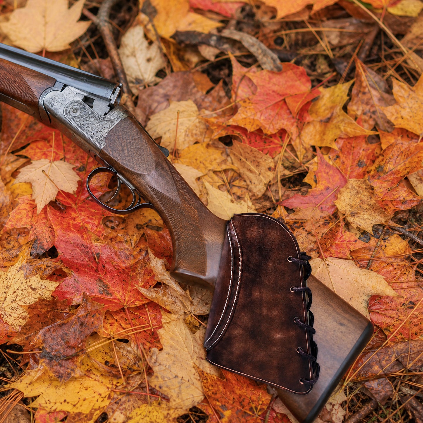 [PRE-ORDER] Butt-stock Cheek Riser with Oval Cheek Pad
