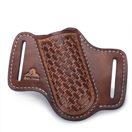 Trapper Knife Sheath for Folding Knife (XL)