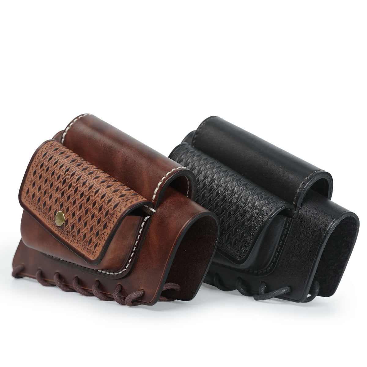 Butt-stock Cheek Riser for Hunting Rifle with Ammo Pouch – Rustic ...