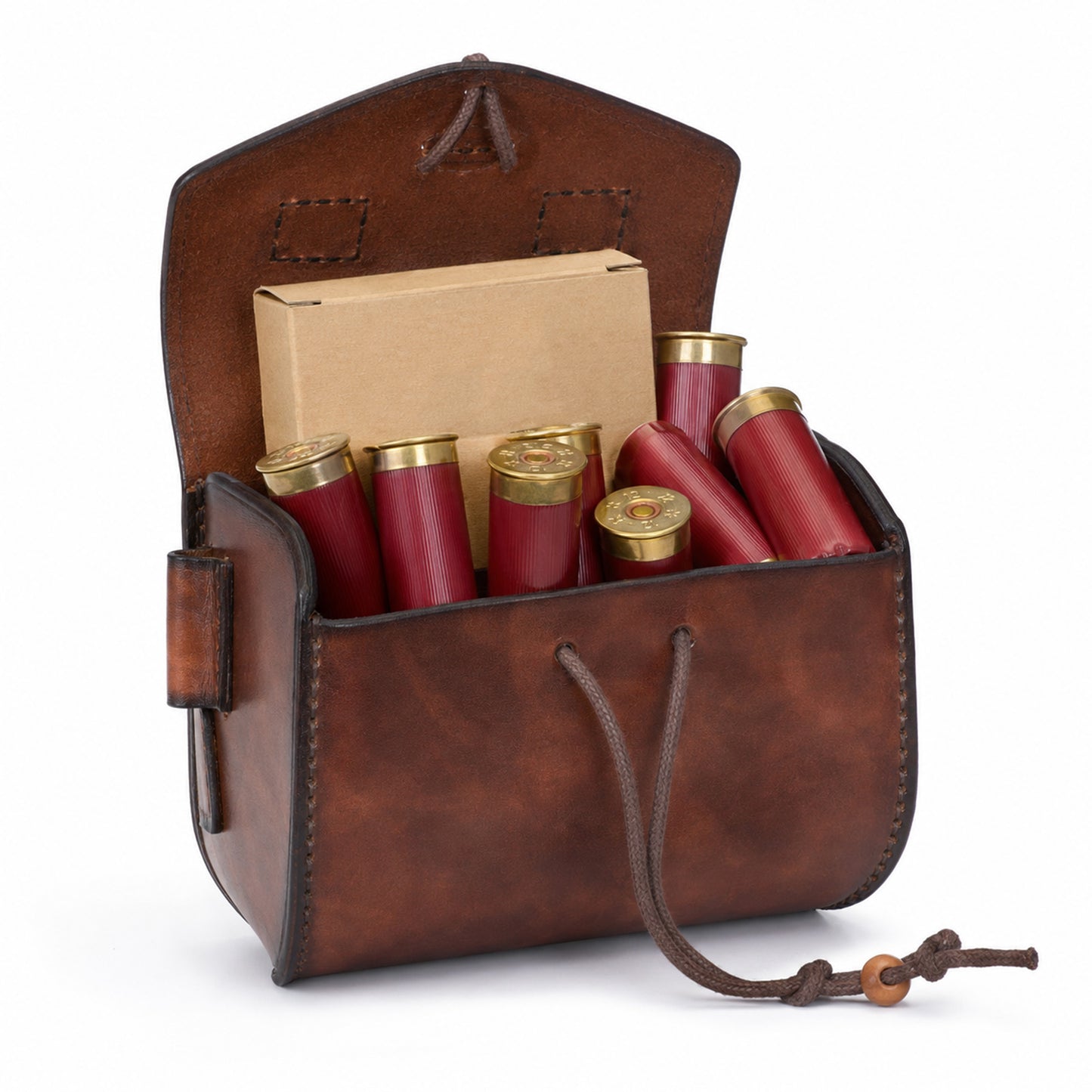 Trap Range Utility Bag with Belt Loops