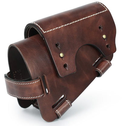 Schaftbackenerhöhung für Jagdgewehr (höhenverstellbar)