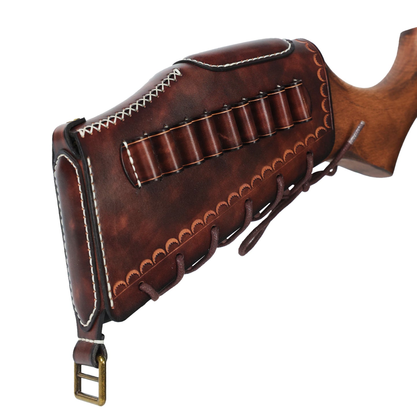Custom Build Cheek Riser for Monte-Carlo Stock