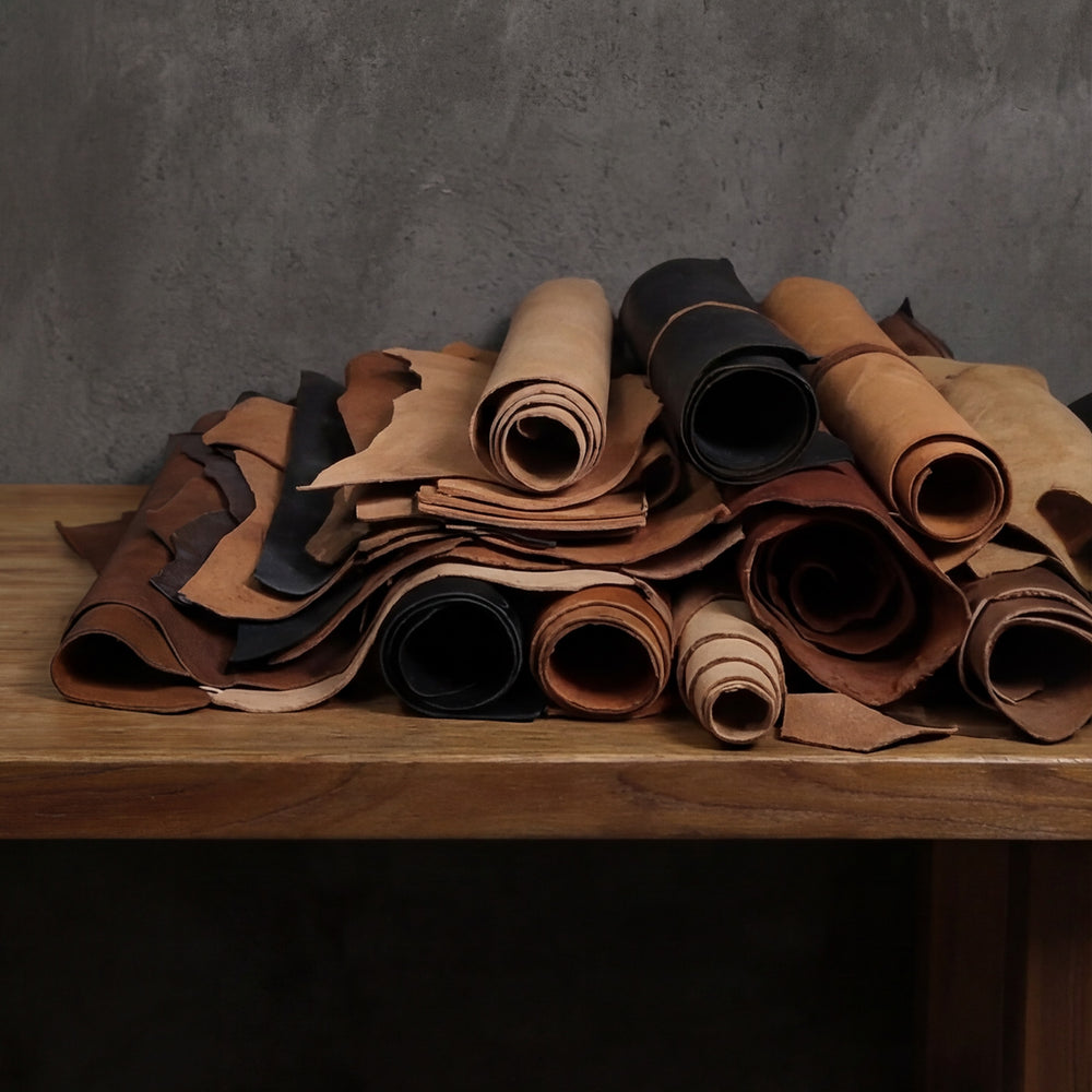 Handmade Leather Rifle Cheek Risers – Rustic Terrain Leathercraft